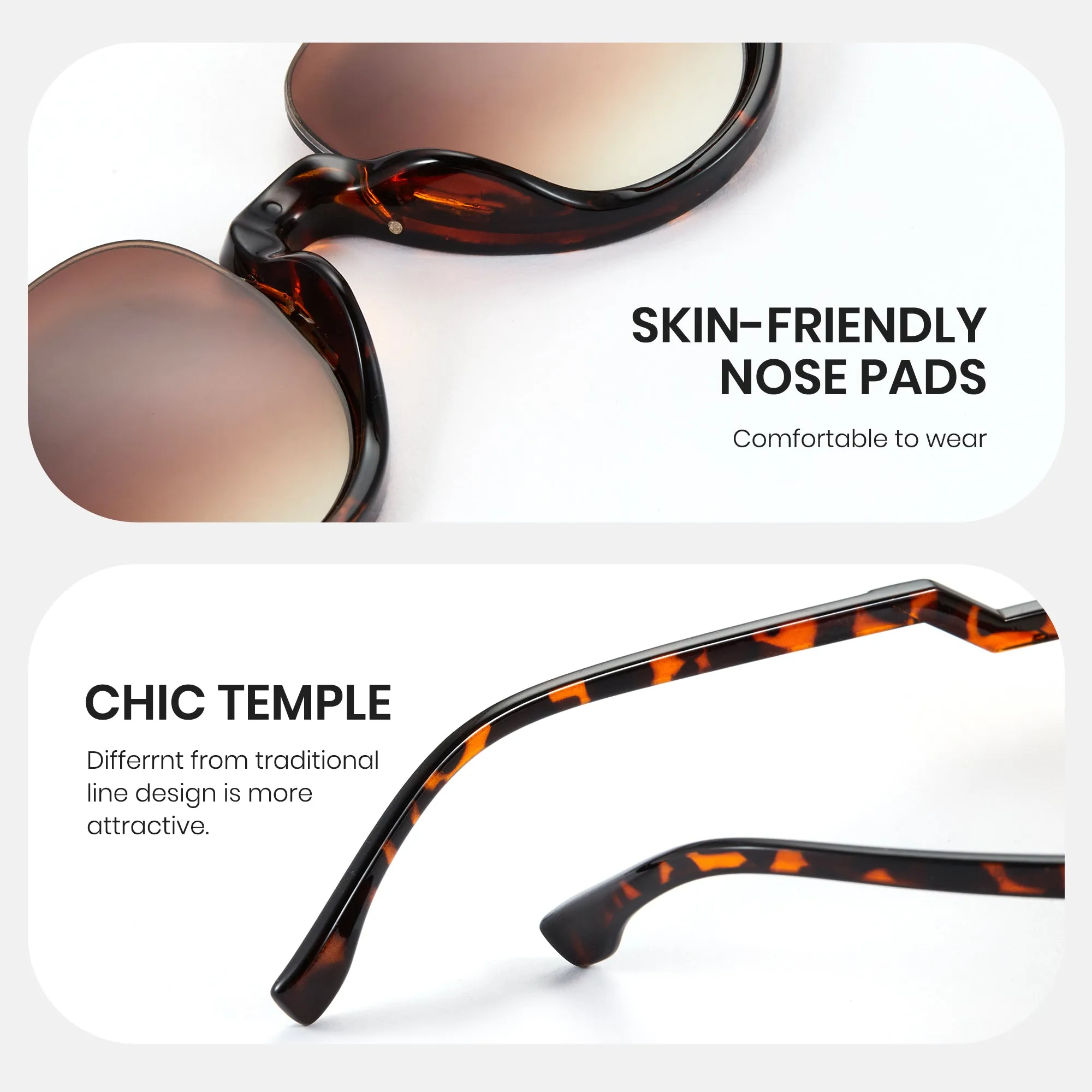 Non Polarized Sunglasses 1079