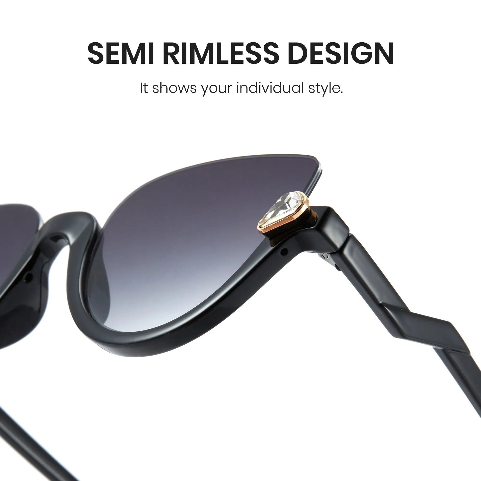 Non Polarized Sunglasses 1079