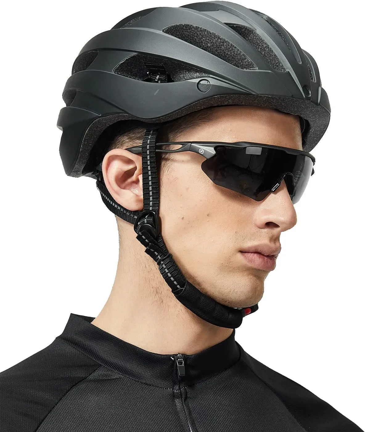 Nordik AKSEL Cycling Glasses-TR90 Frame UV Protection for Women Men Sports Sunglasses