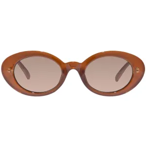 NOUVEAU VIE SUNGLASSES - CARAMEL