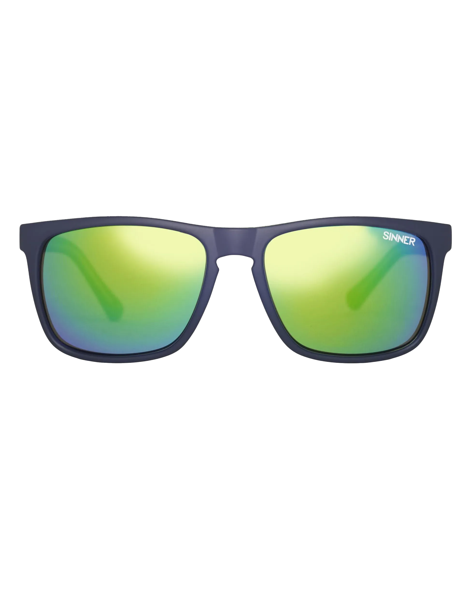 Oak Sunglasses in Blue & Green