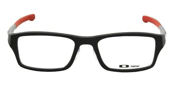 Oakley Chamfer Unisex Eyeglasses OX 8045 0655