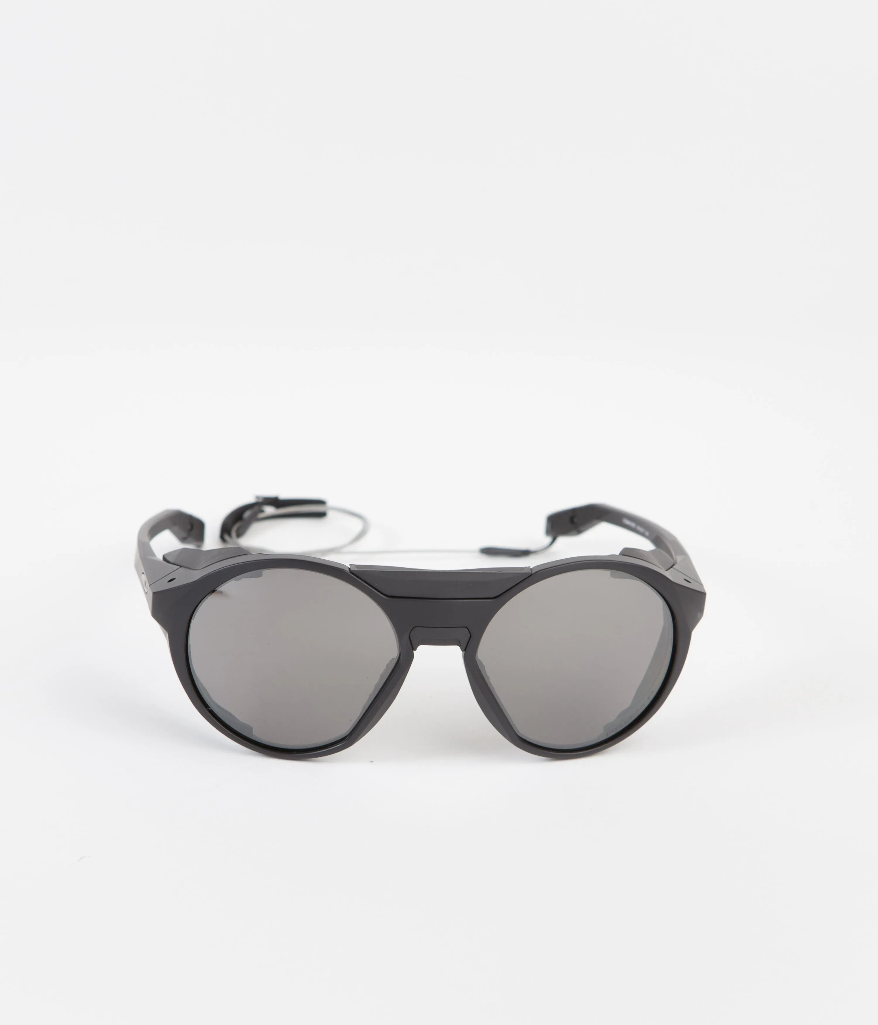 Oakley Clifden Sunglasses - Matte Black / Prizm Black