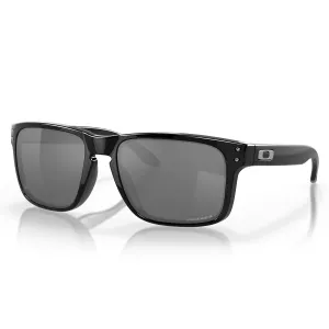 Oakley Holbrook Sunglasses Polished Black Prizm Black Iridium