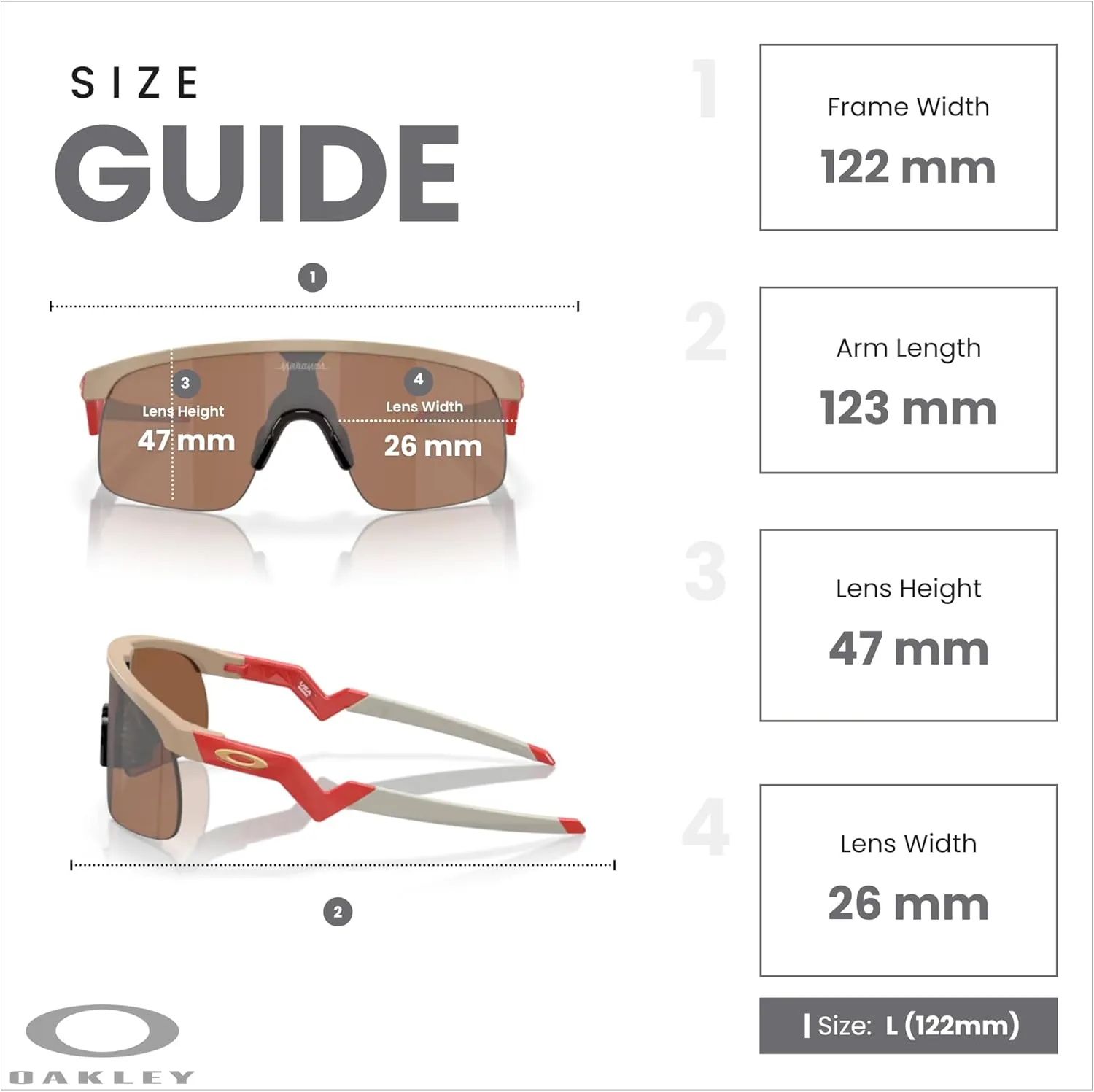 Oakley Kids Resistor OJ9010 Shield Junior Sunglasses for Boys   BUNDLE Accessory Leash   Designer iWear Kit