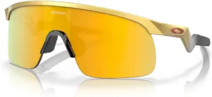 Oakley Kids Resistor OJ9010 Shield Junior Sunglasses for Boys   BUNDLE Accessory Leash   Designer iWear Kit