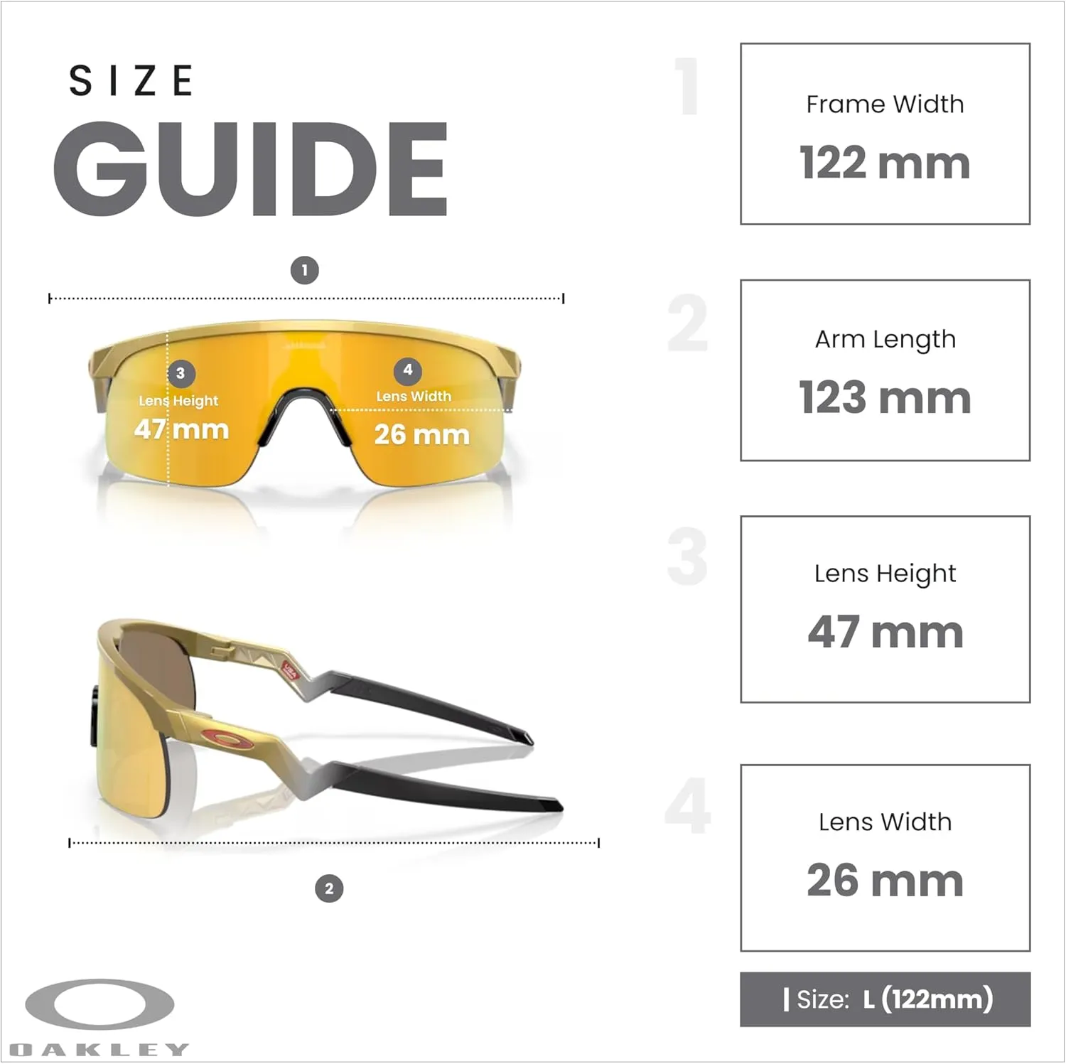 Oakley Kids Resistor OJ9010 Shield Junior Sunglasses for Boys   BUNDLE Accessory Leash   Designer iWear Kit