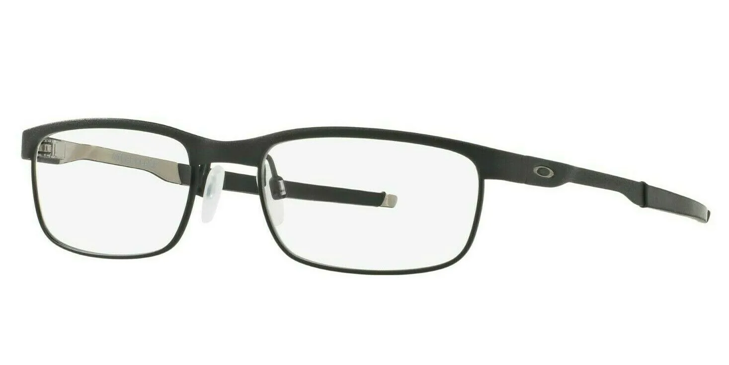 Oakley Steel Plate Unisex Eyeglasses OX 3222 0154