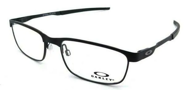 Oakley Steel Plate Unisex Eyeglasses OX 3222 0154