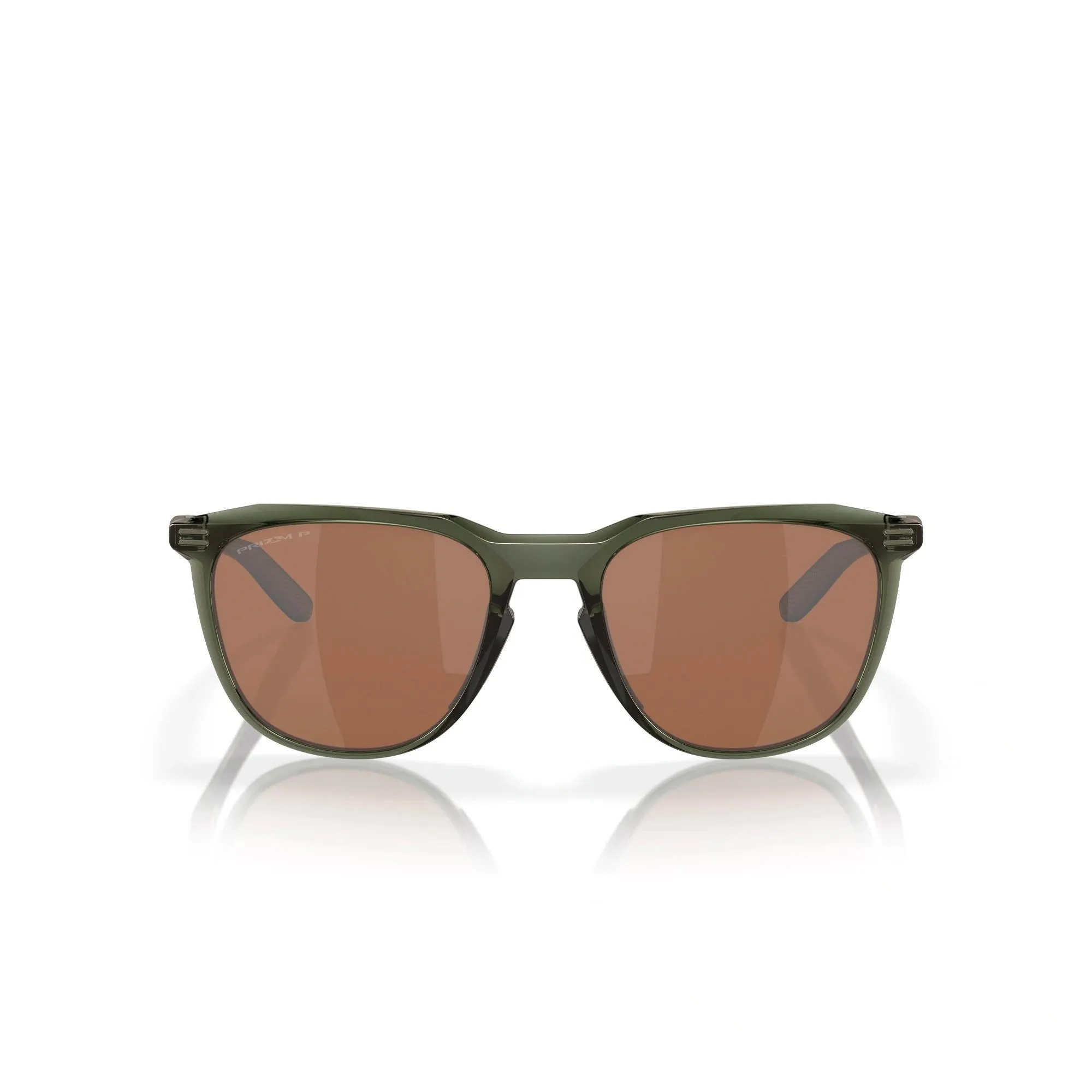 Oakley Thurso Olive Ink w/ Prizm Tungsten Polarized Sunglasses