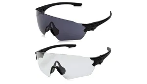 Oakley Tombstone Spoil Industrial Sunglasses (Brand New) - Designed for Shooting/Hunting - Ships Next Day!