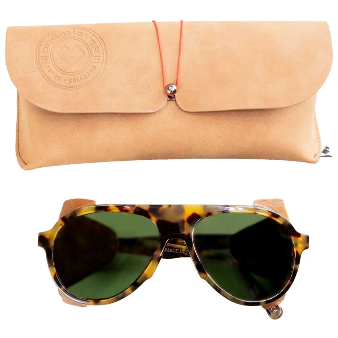 Obermeyer Rallye Sunglasses - Polarized