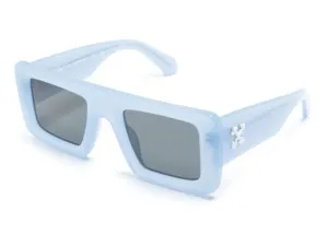Off-White Seattle Sunglasses Blue