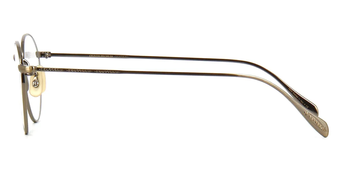 Oliver Peoples Coleridge OV1186 5039 Antique Gold