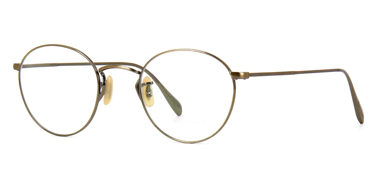 Oliver Peoples Coleridge OV1186 5039 Antique Gold