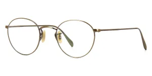 Oliver Peoples Coleridge OV1186 5039 Antique Gold
