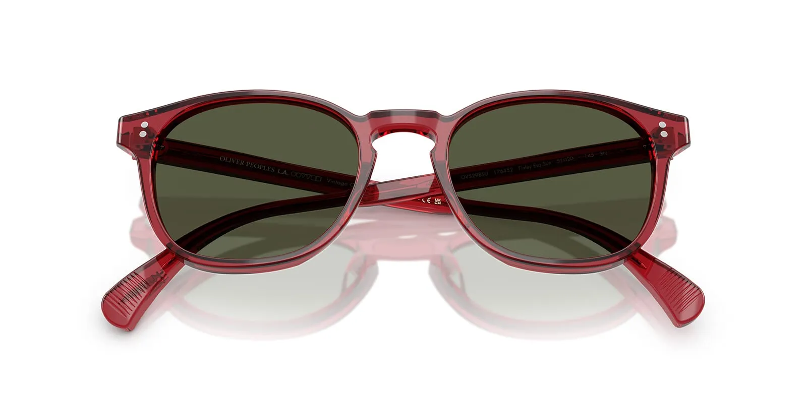 Oliver Peoples Finley Esq. Sun U OV5298SU 1764/52
