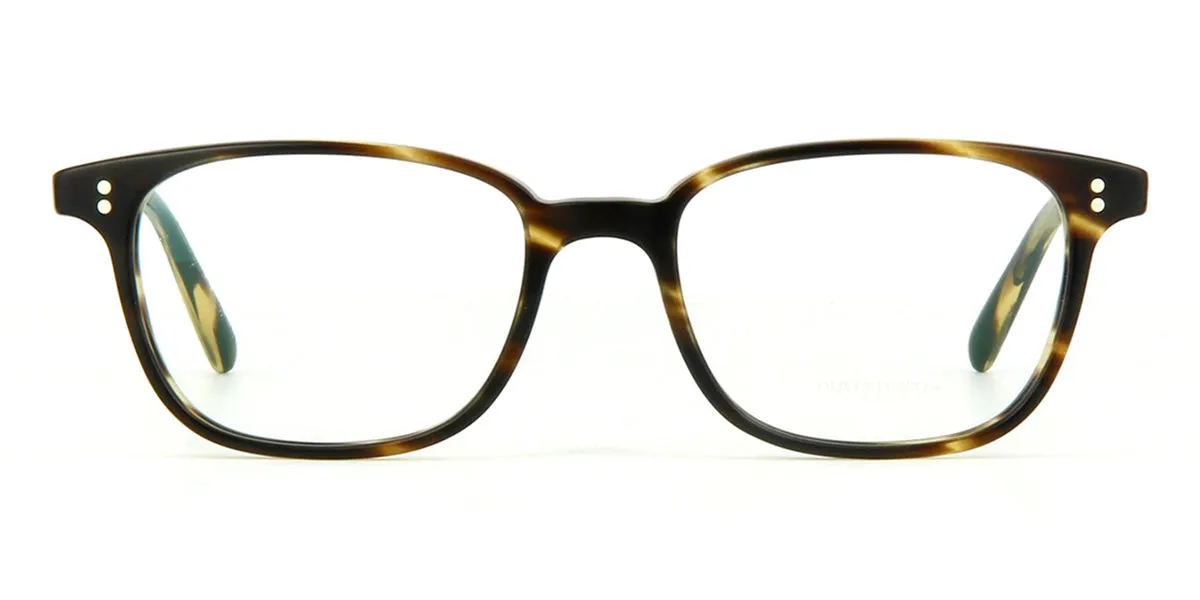 Oliver Peoples Maslon OV5279U 1474 Semi Matte Cocobolo