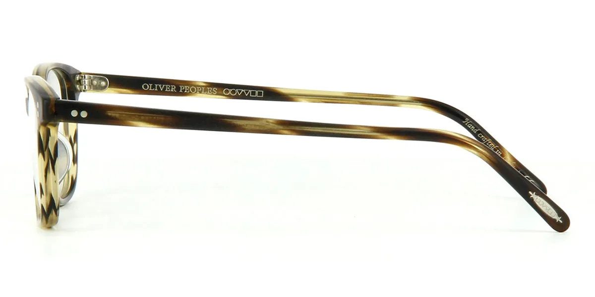 Oliver Peoples Maslon OV5279U 1474 Semi Matte Cocobolo