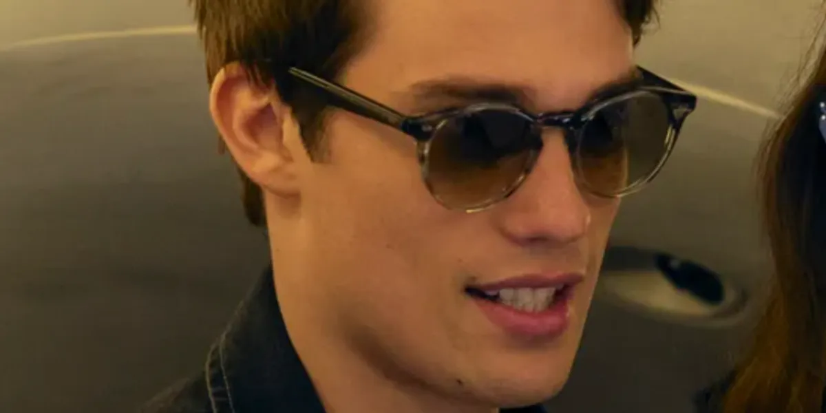 Oliver Peoples Romare Sun OV5459SU 1737/32 - As Seen On Nicholas Galitzine