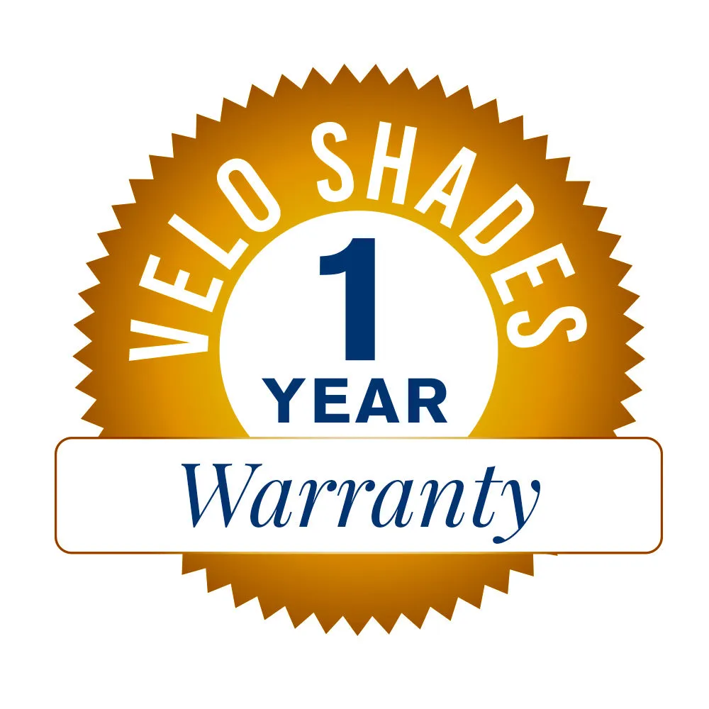 One-year Sunglasses Warranty - Protects Against All Breakage