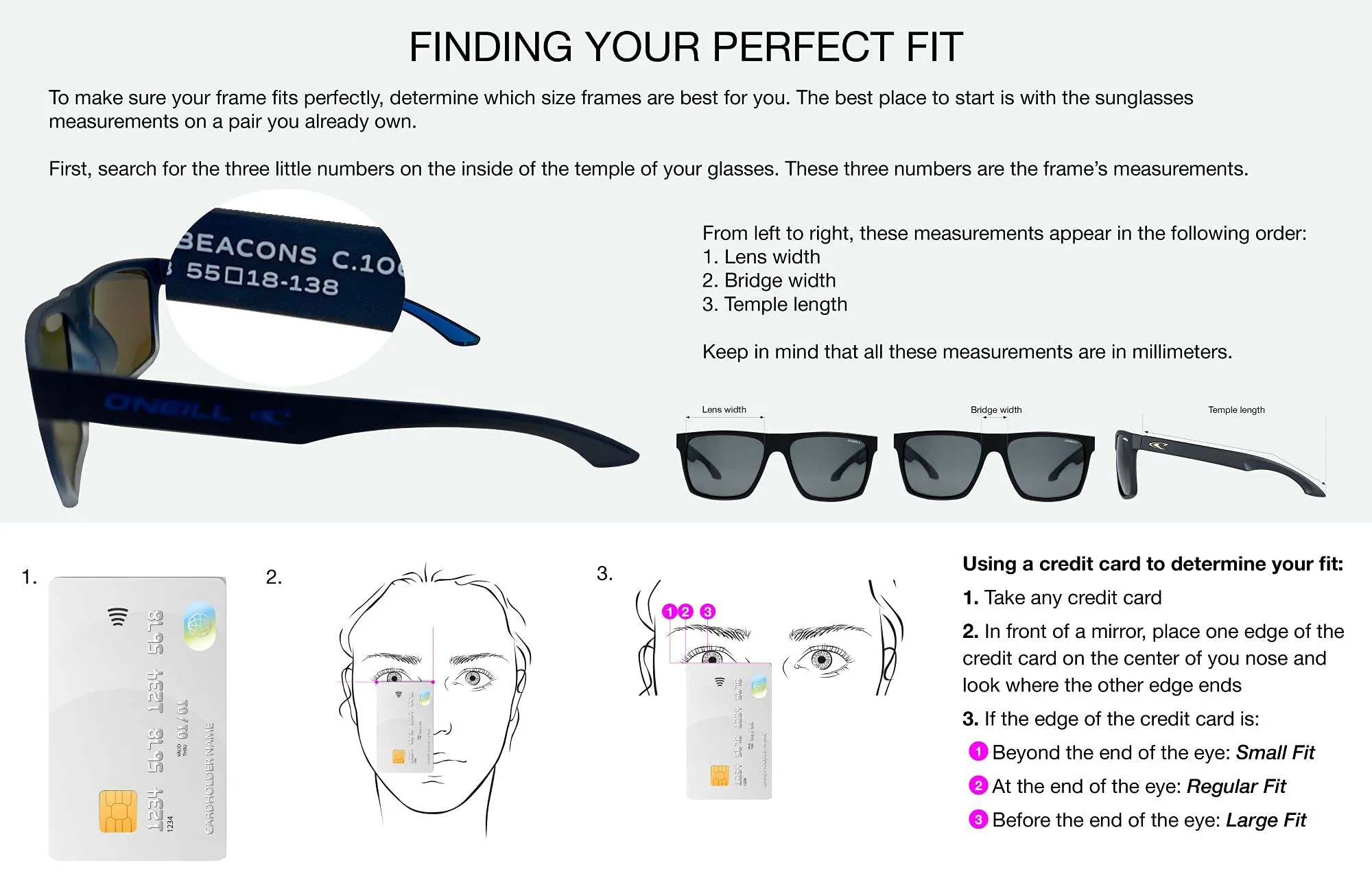 O'NEILL Harlyn 2.0 Polarized Sunglasses