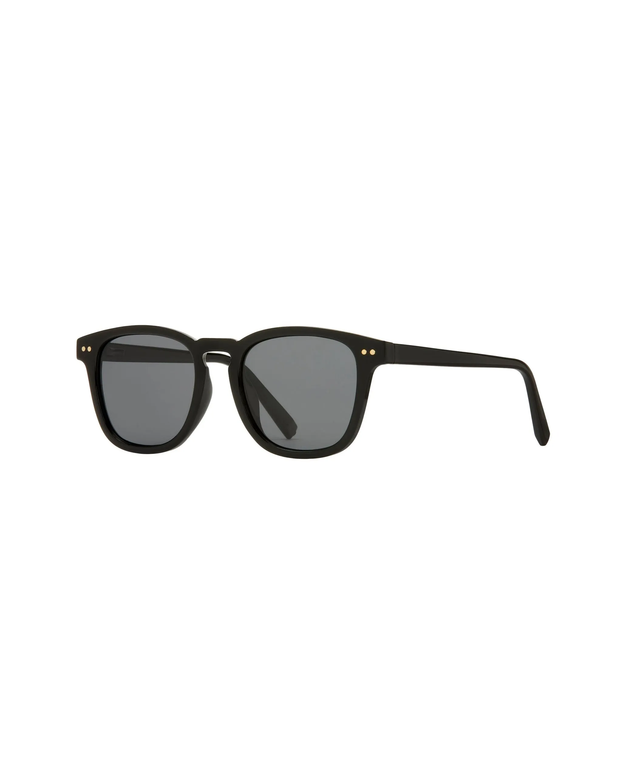 Onyx Ansen Smoke Polarized Sunglasses