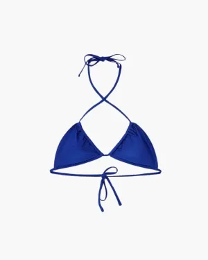 Orana – Eco-friendly design – Recycled halter bikini top