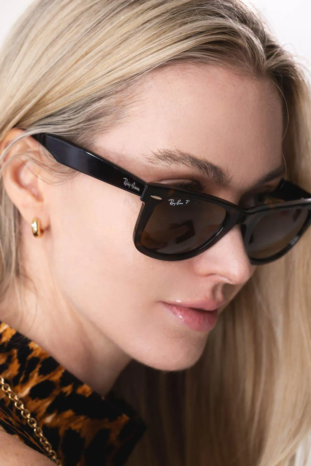 Original Wayfarer Classic Sunglasses - Polished Tortoise