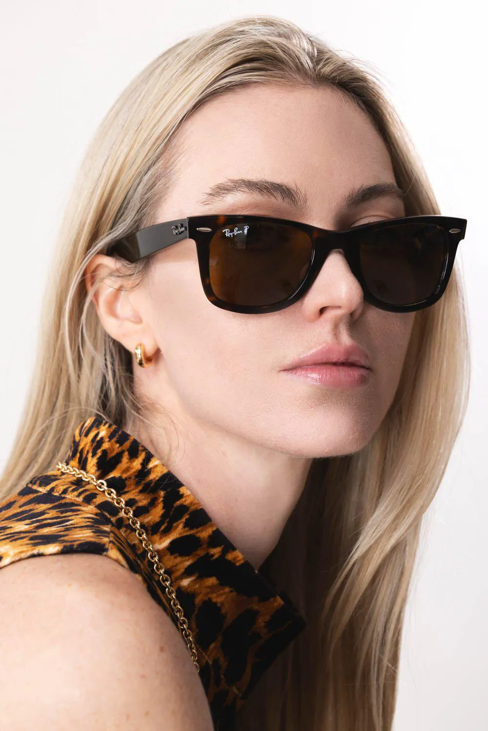 Original Wayfarer Classic Sunglasses - Polished Tortoise