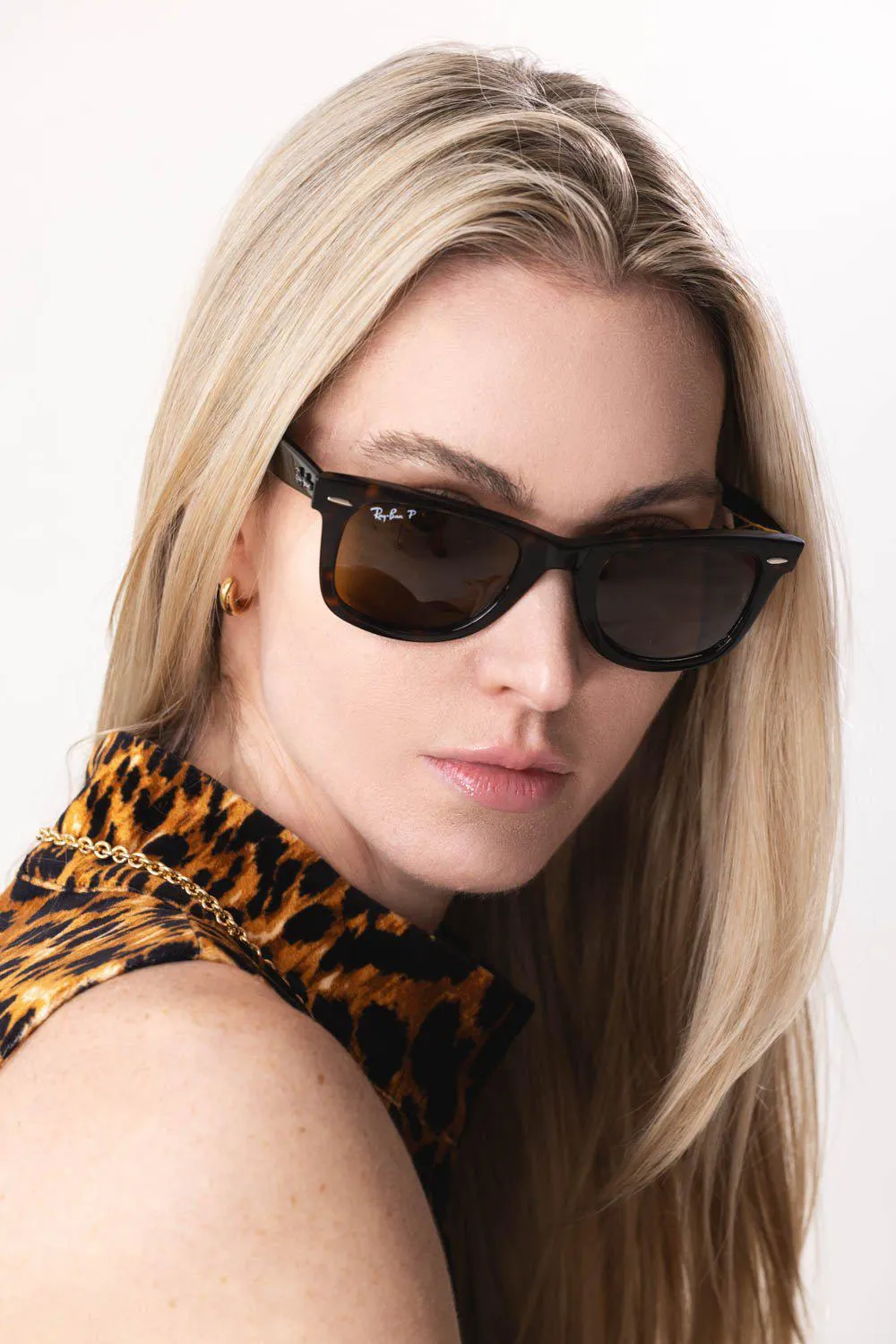 Original Wayfarer Classic Sunglasses - Polished Tortoise