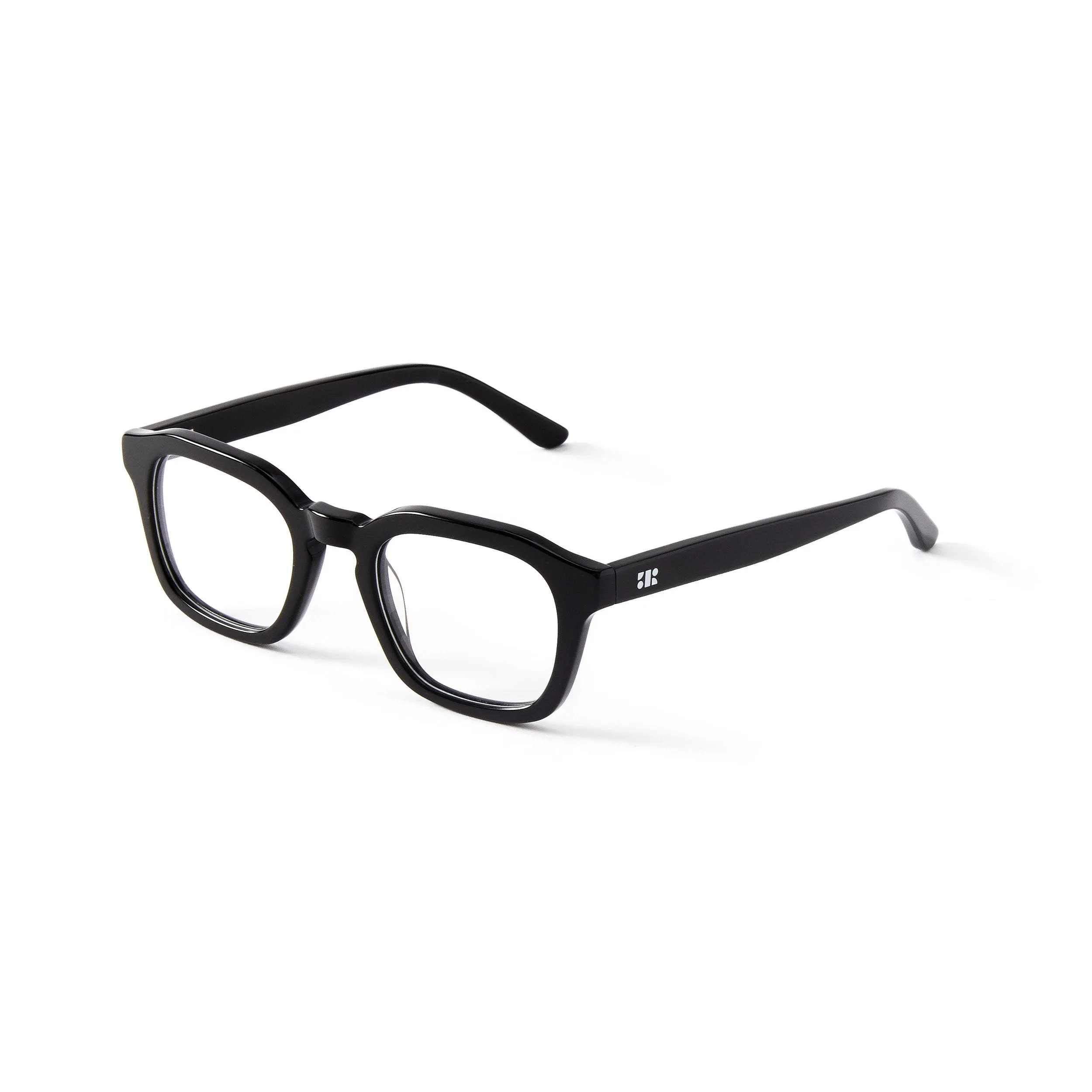 Oscar Blue Light Black
