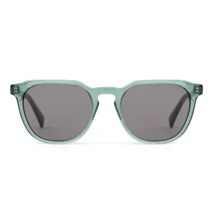 Otis Divide Sunglasses-Eco Crystal Foliage Neutral/Gry Polar