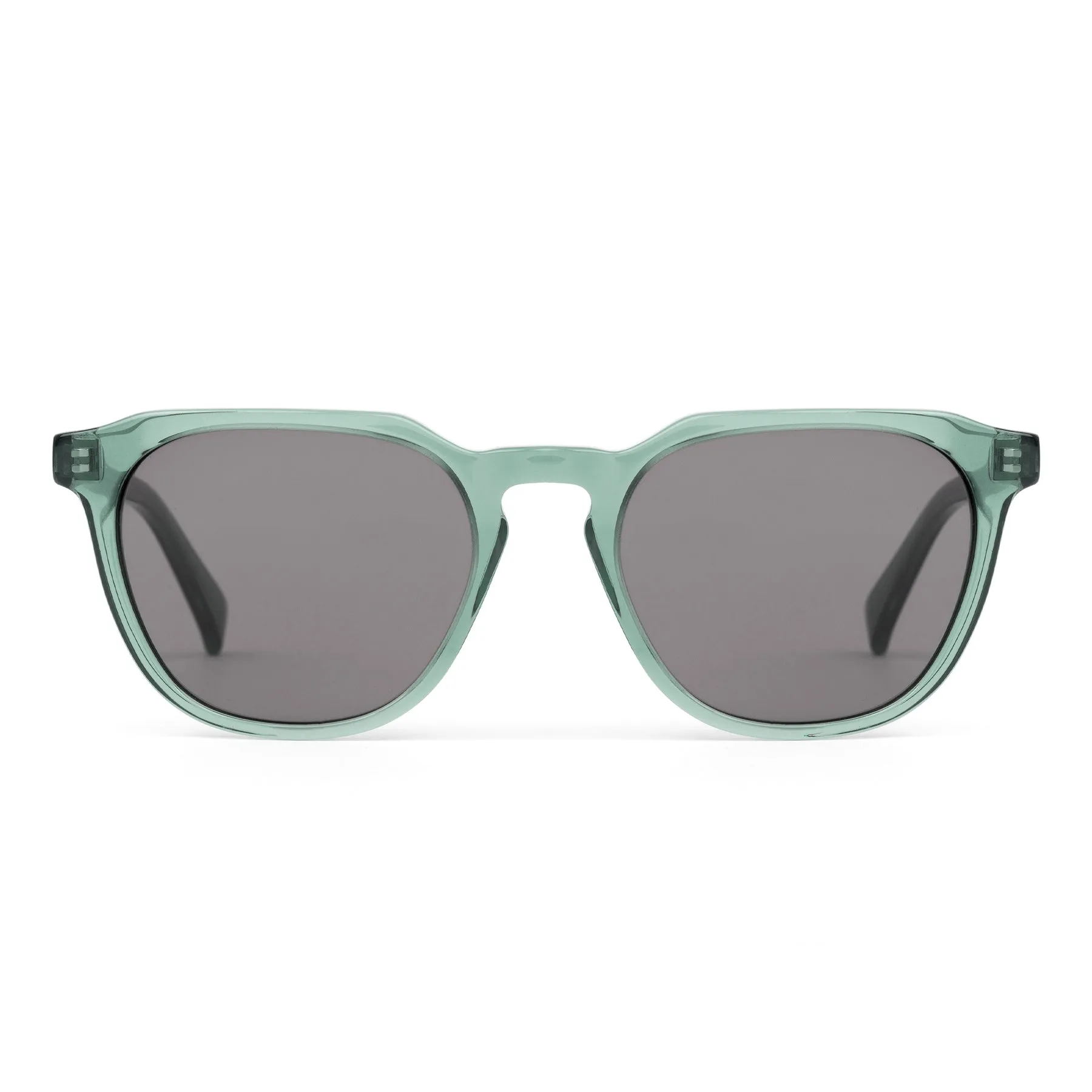 Otis Divide Sunglasses-Eco Crystal Foliage Neutral/Gry Polar