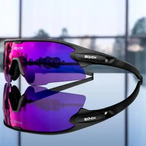 Outdoor Sports Bicycle Glasses UV-Proof