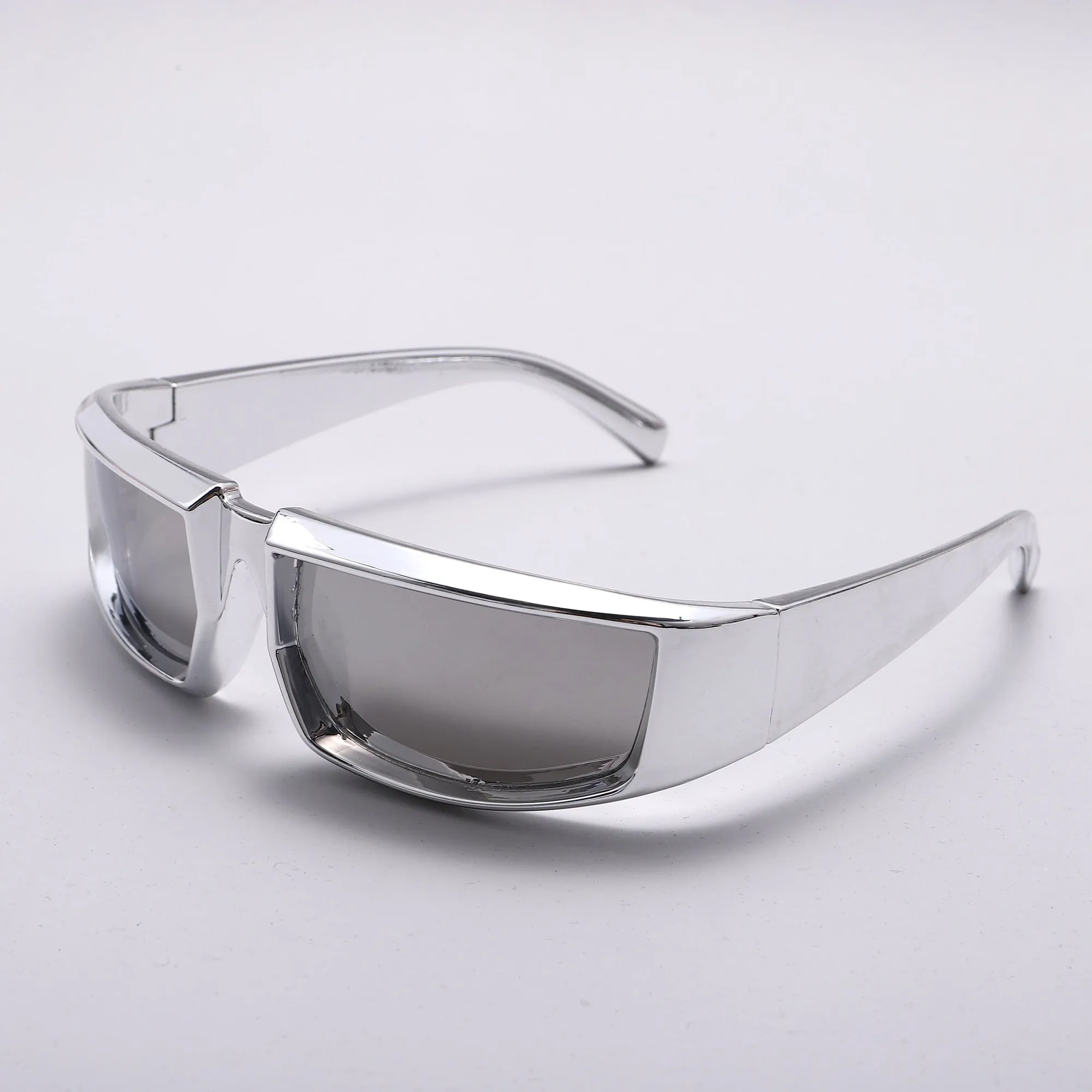 Outer Space Mirrored Sunglasses
