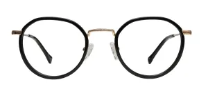 Oval Full Rim 201927 Eyeglasses