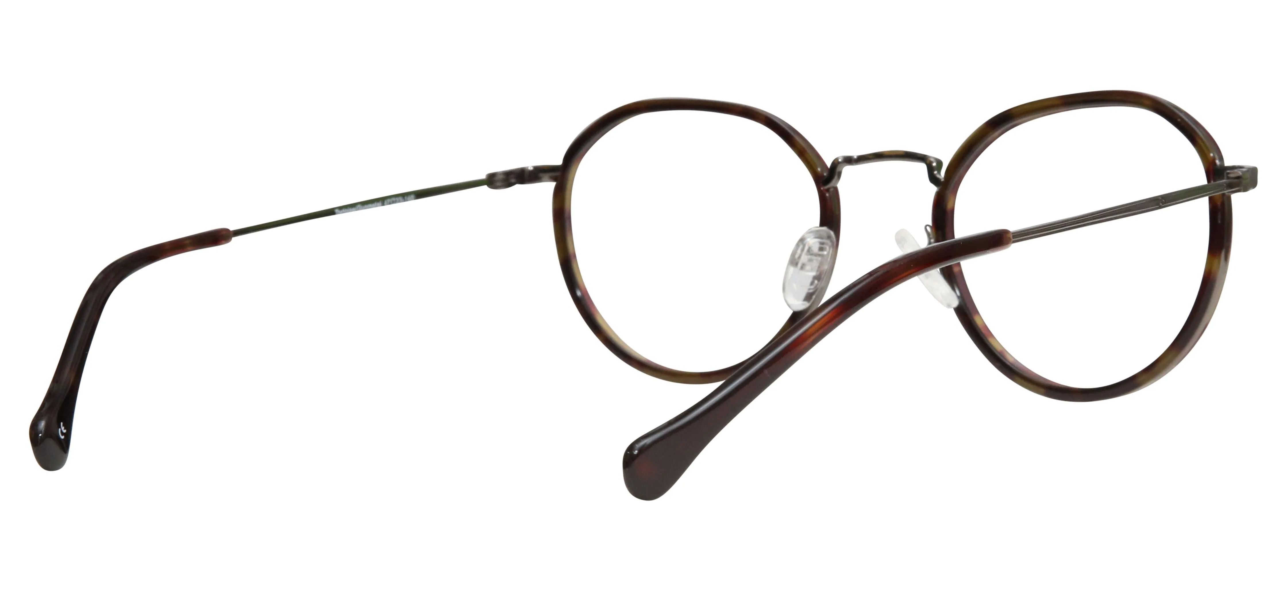 Oval Full Rim 201927 Eyeglasses
