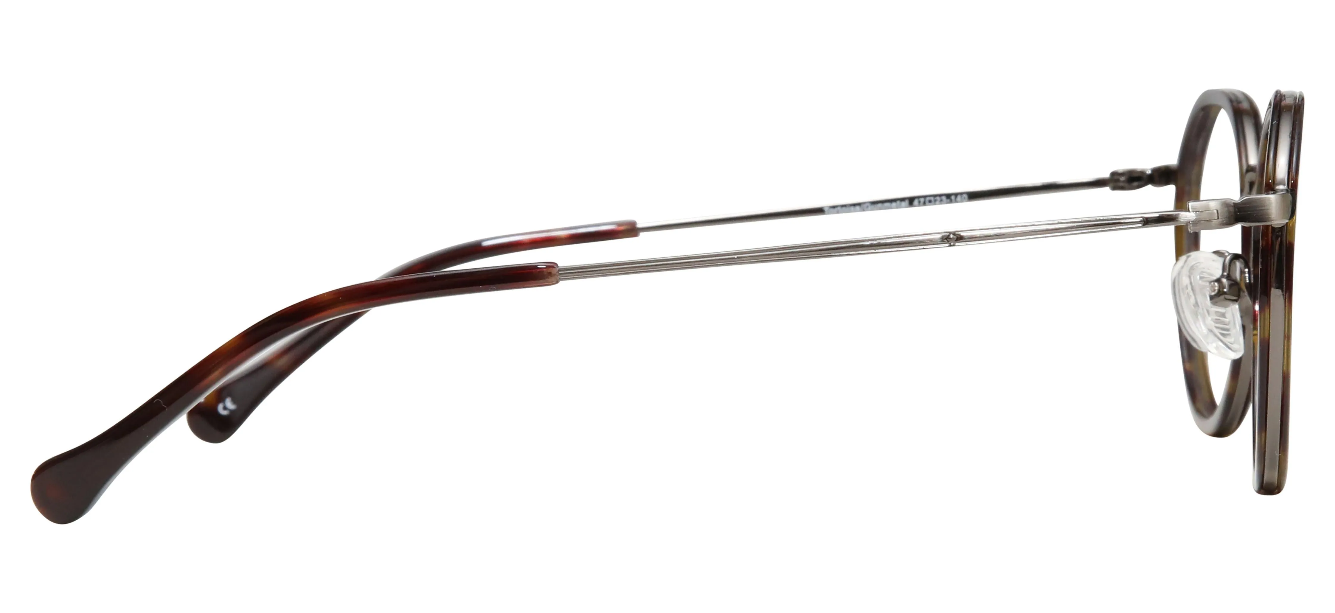 Oval Full Rim 201927 Eyeglasses