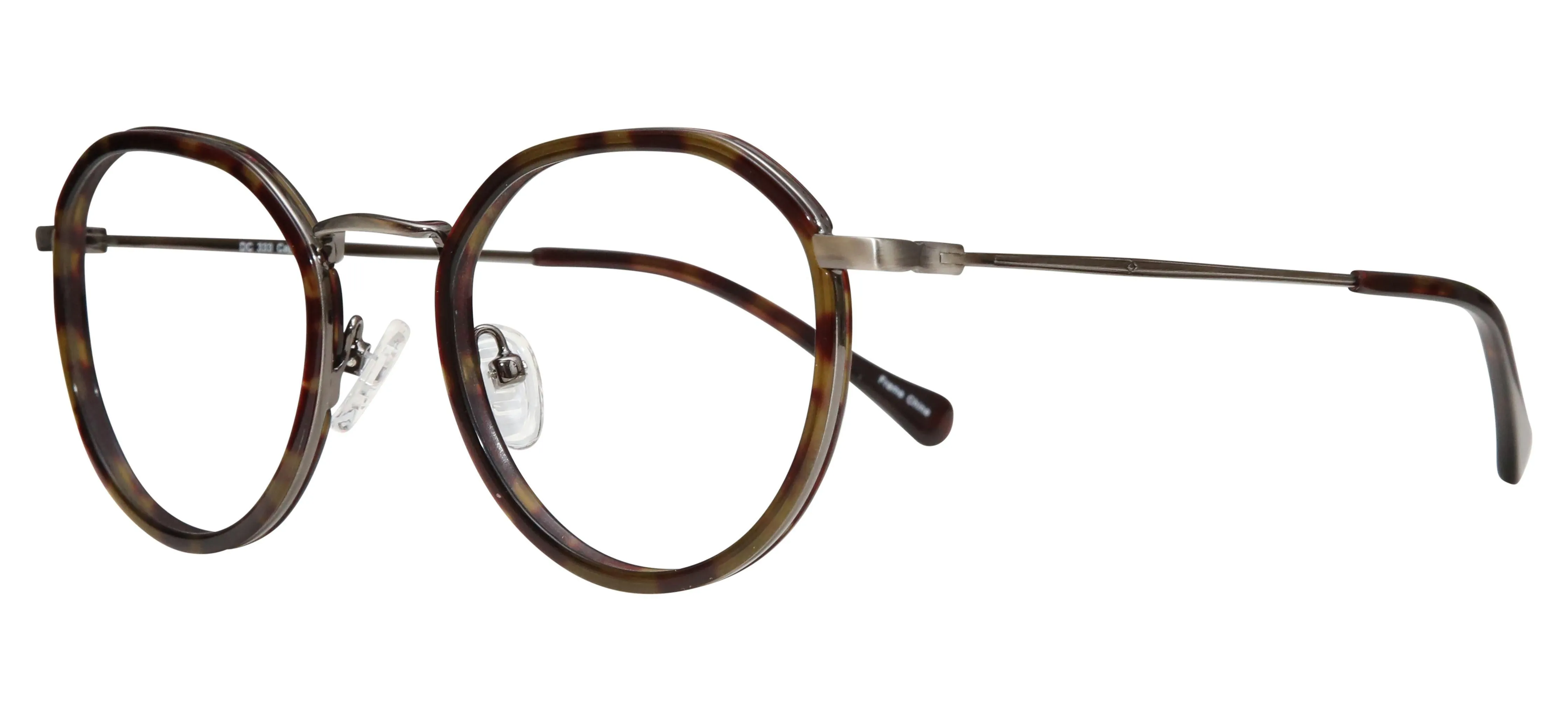 Oval Full Rim 201927 Eyeglasses