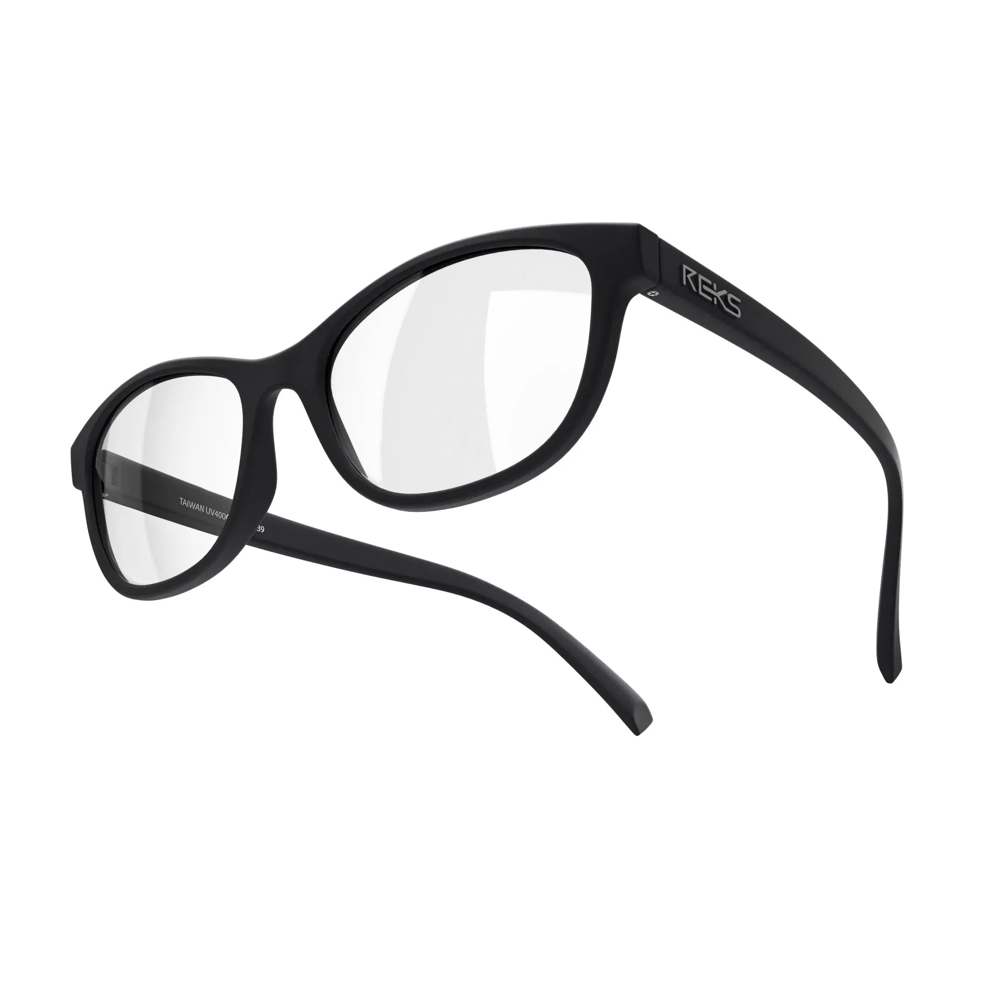 Oval Trivex Eyeglasses