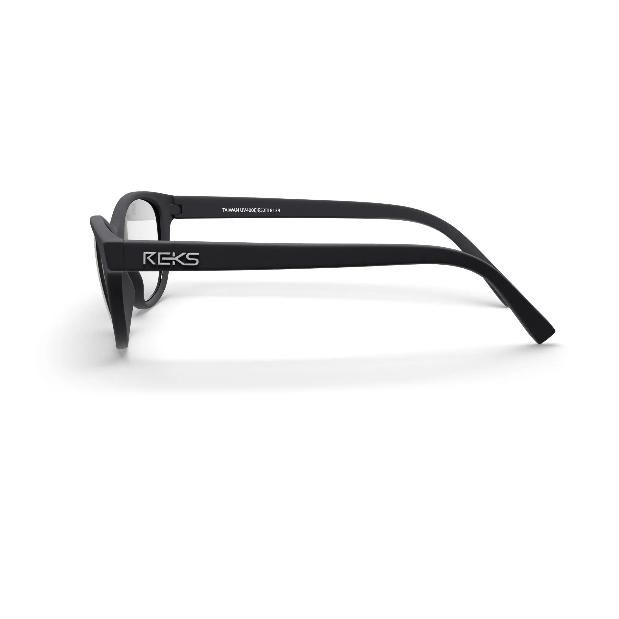 Oval Trivex Eyeglasses