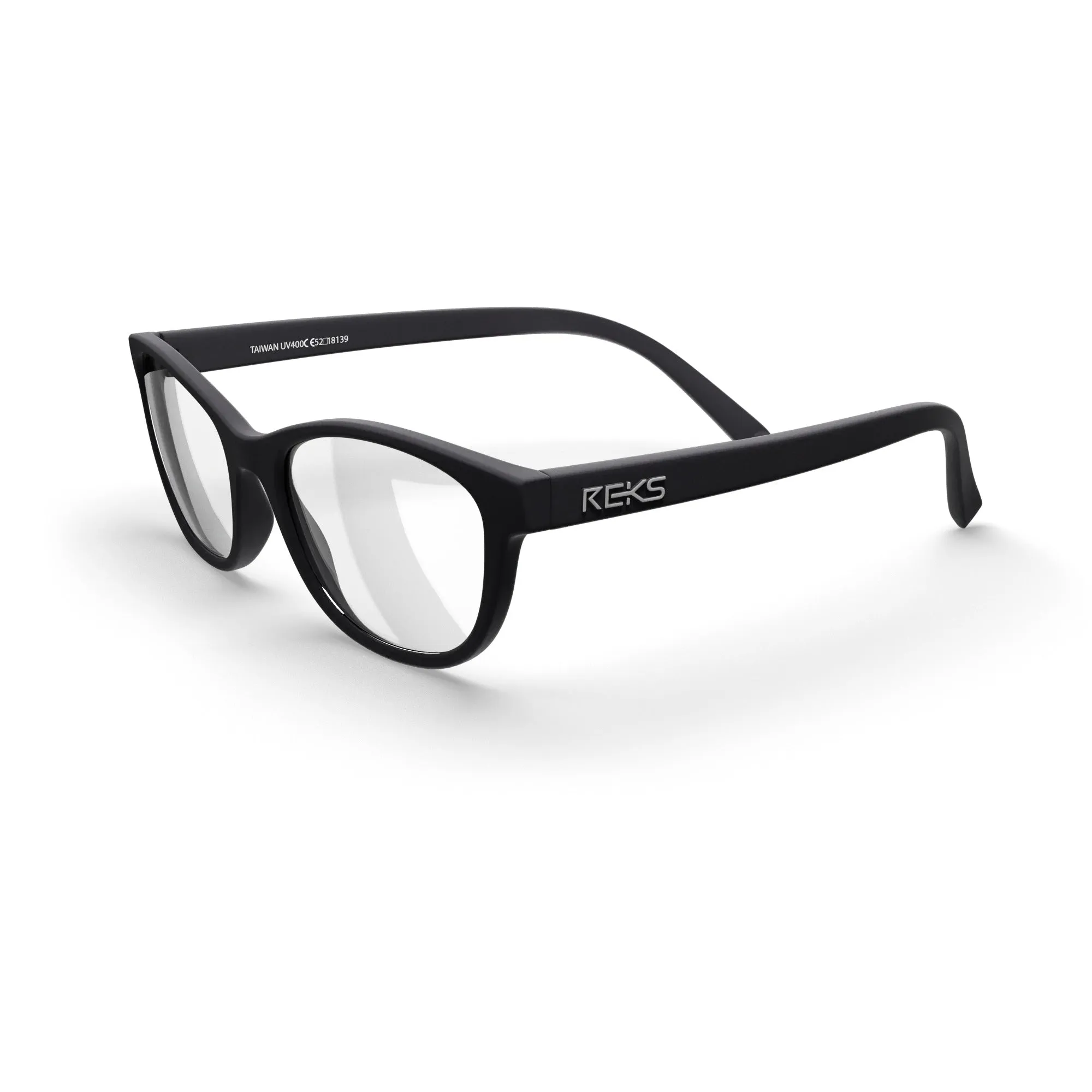 Oval Trivex Eyeglasses