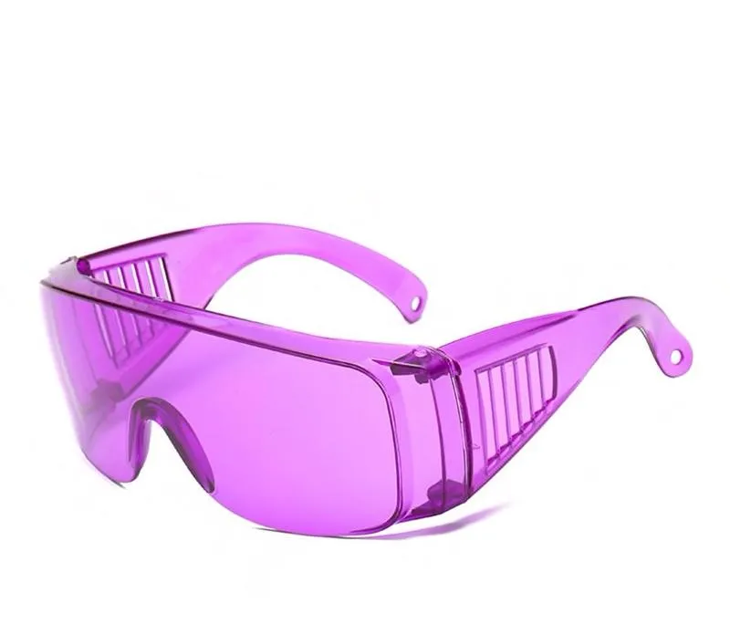 Oversize visor Sunglasses