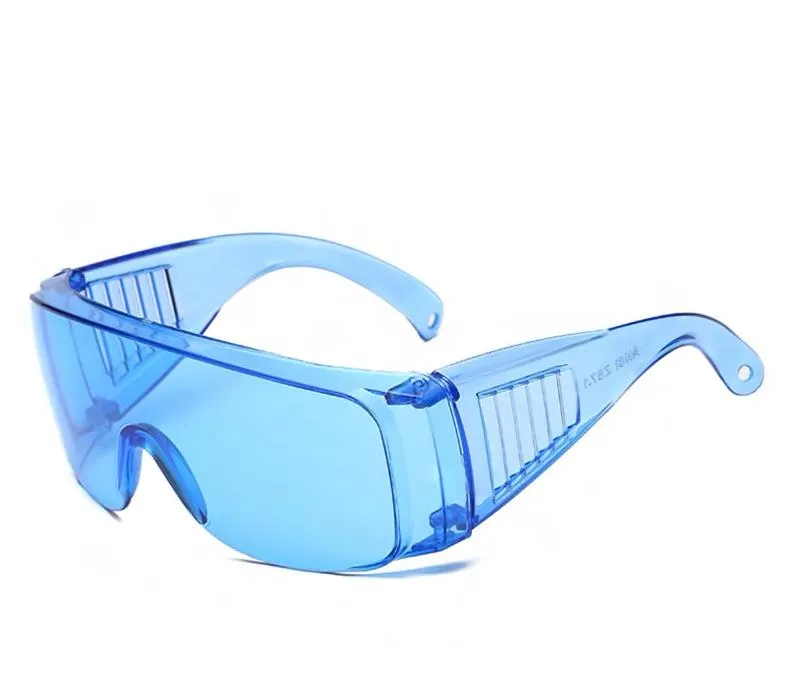 Oversize visor Sunglasses