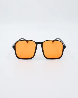 PABLO sunglasses (orange)