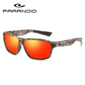Paranoid Maroon Mirage