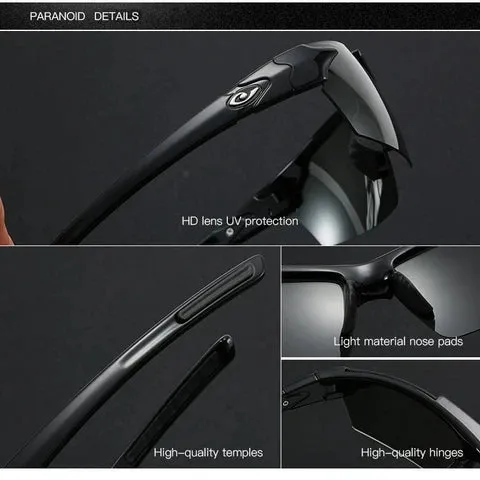 Paranoid Sport Horizon Hype