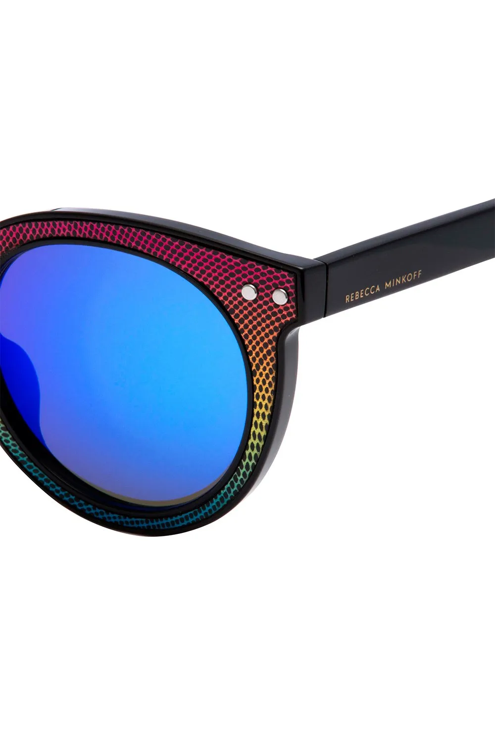 Patti Round Sunglasses