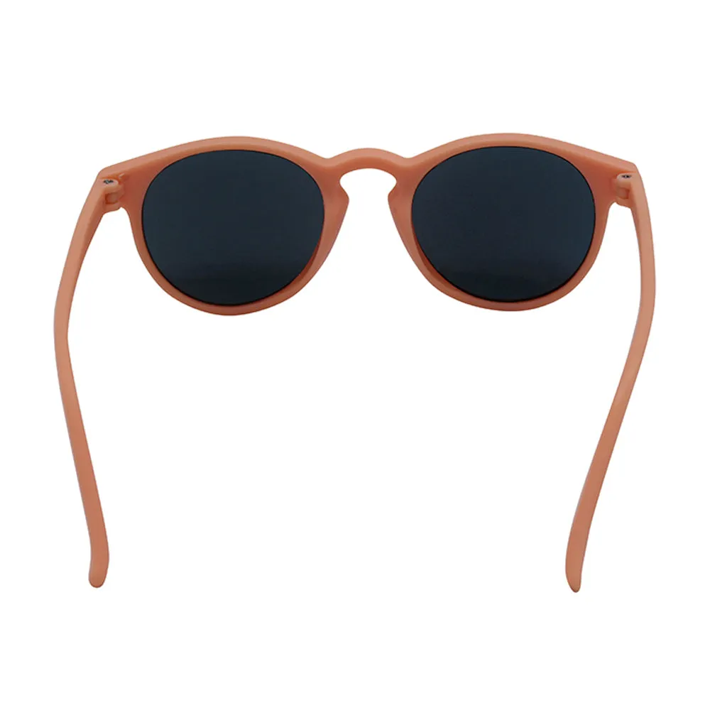 Peach Classic Sunglasses
